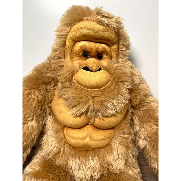 Vintage Wild Republic Plush Orangutan Stuffed Animal Collectible Toy - Picture 2 of 6